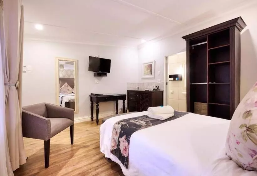 ホテル Postmasburg D Olive Rose Boutique