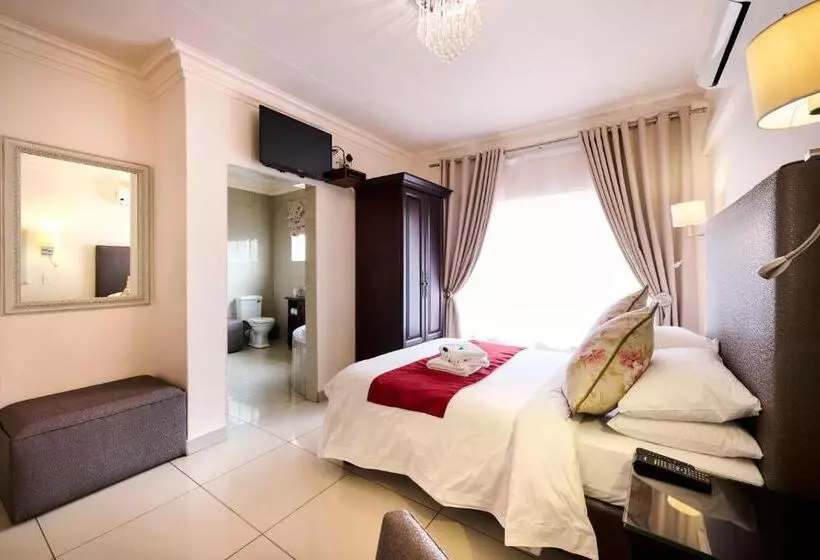 ホテル Postmasburg D Olive Rose Boutique