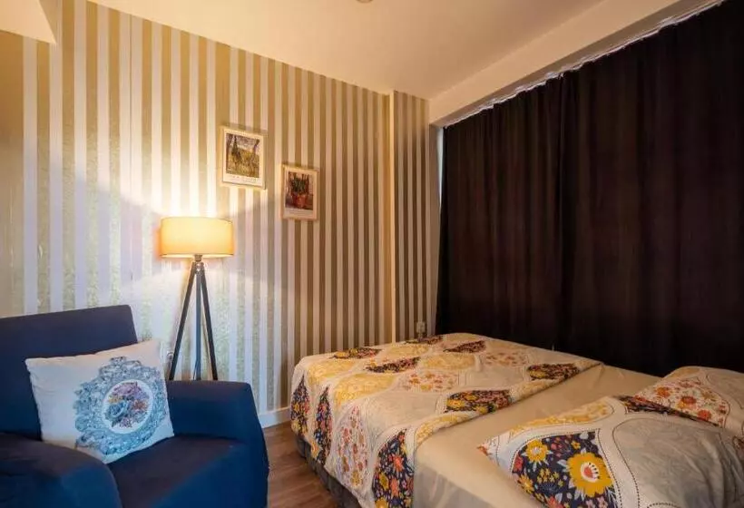 هتل Prime Deluxe Room