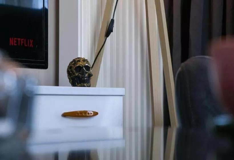 هتل Prime Deluxe Room