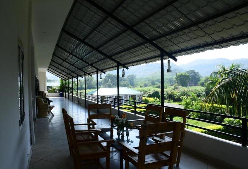 בית מלון כפרי Ranthambhore Noor Bhag