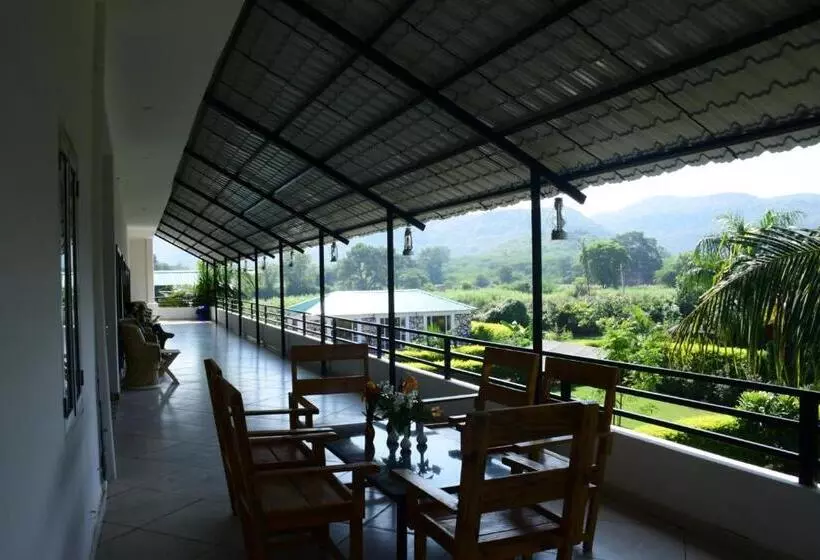 Hotelli Ranthambhore Noor Bhag