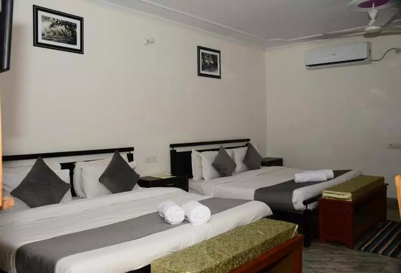 Hotelli Ranthambhore Noor Bhag