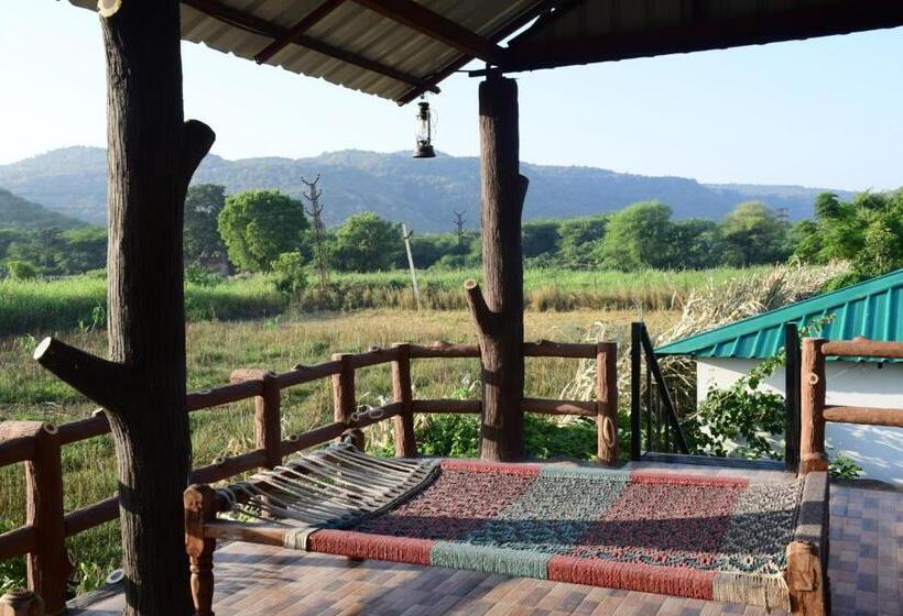 בית מלון כפרי Ranthambhore Noor Bhag