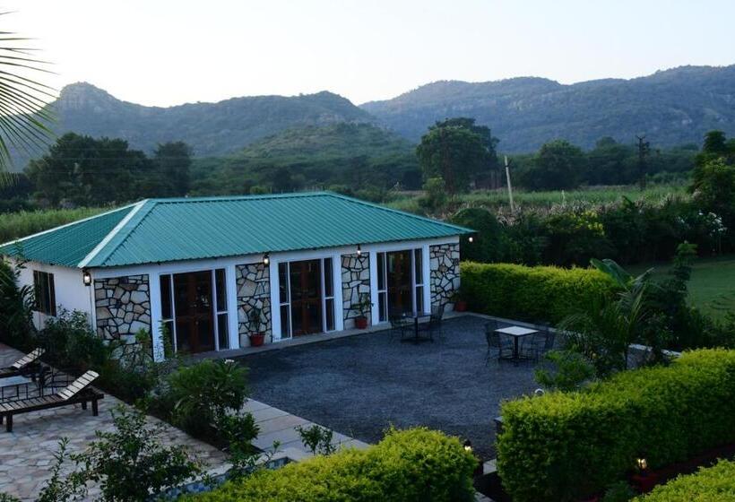 בית מלון כפרי Ranthambhore Noor Bhag