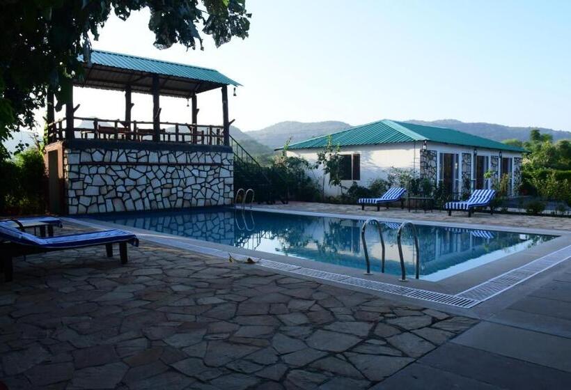 בית מלון כפרי Ranthambhore Noor Bhag