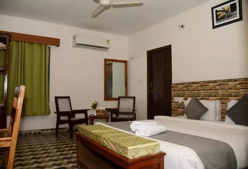 Hotelli Ranthambhore Noor Bhag