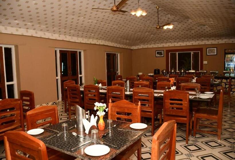 בית מלון כפרי Ranthambhore Noor Bhag