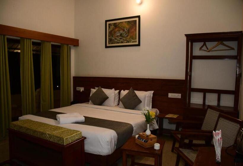 בית מלון כפרי Ranthambhore Noor Bhag