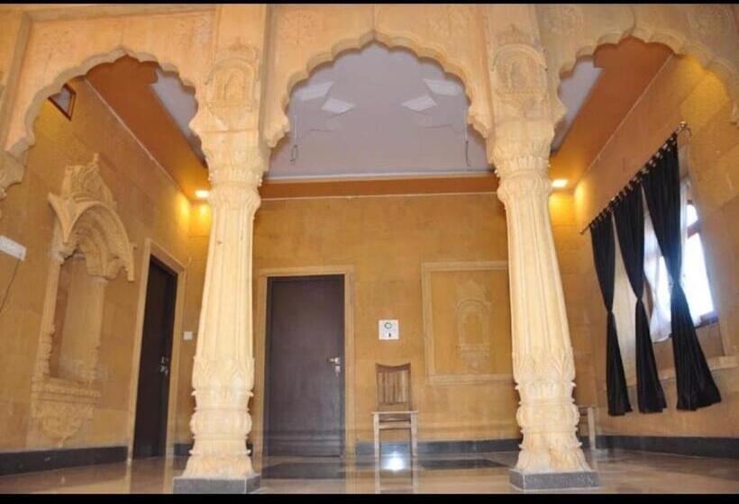 Hotel Sidharth Desert Safari