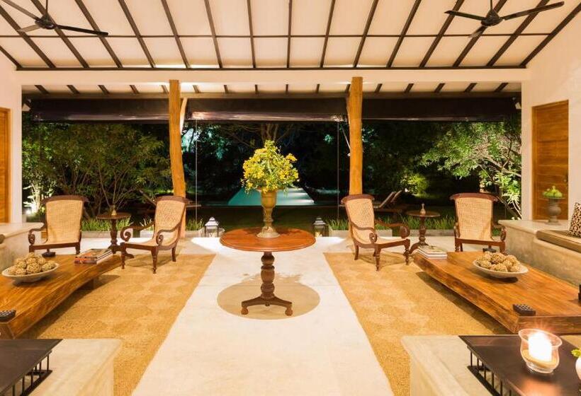 Nyne Hotels   Mayur Lodge, Yala