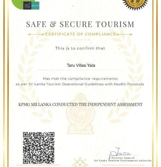 Nyne Hotels   Mayur Lodge, Yala