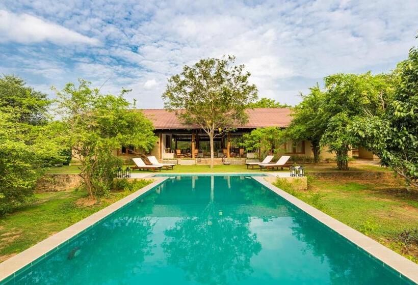 Nyne Hotels   Mayur Lodge, Yala