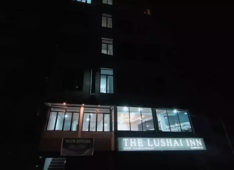 هتل The Lushai Inn