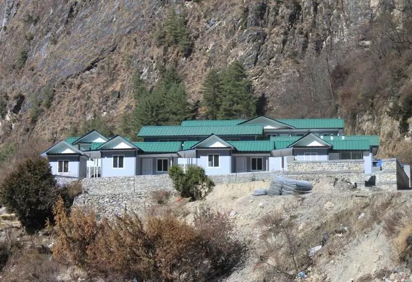 هتل White Stupa