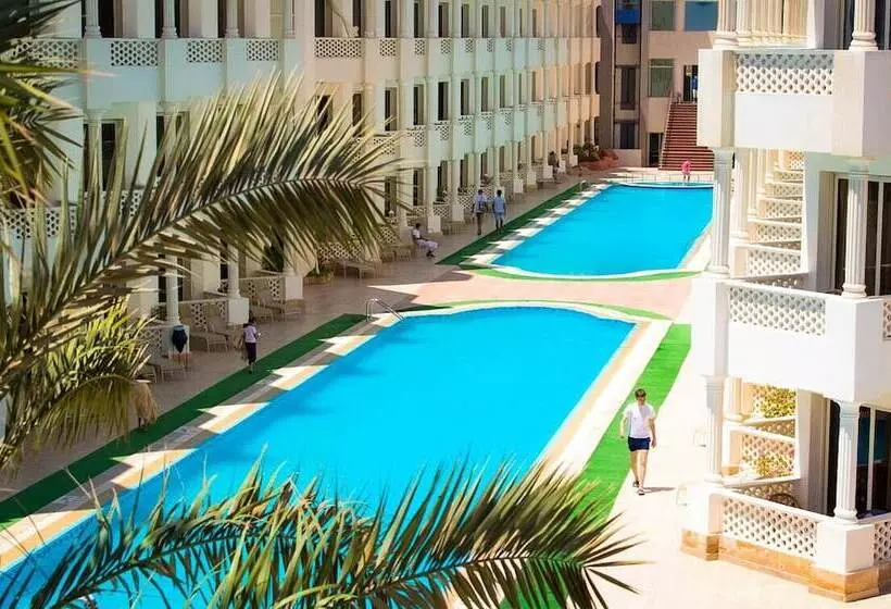 هتل White Valley Palace