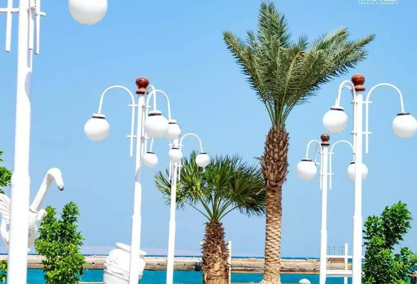 هتل White Valley Palace