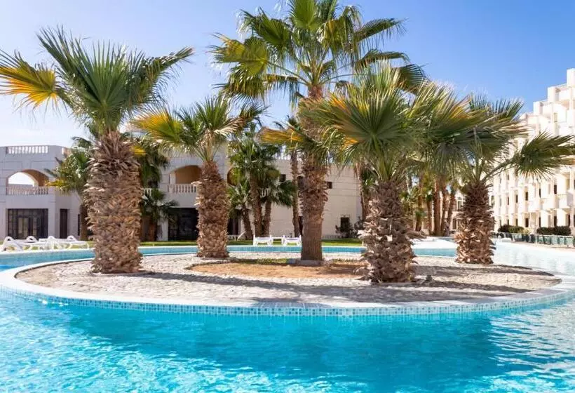 هتل White Valley Palace