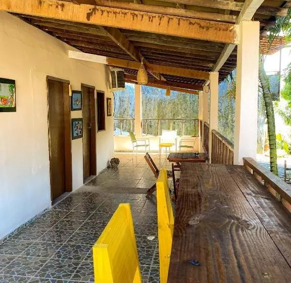 Retkeilymaja Selah Pipa