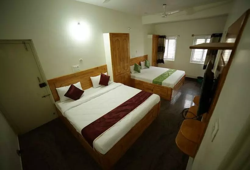 Naksha Tree Hotel  Yelagiri Hills