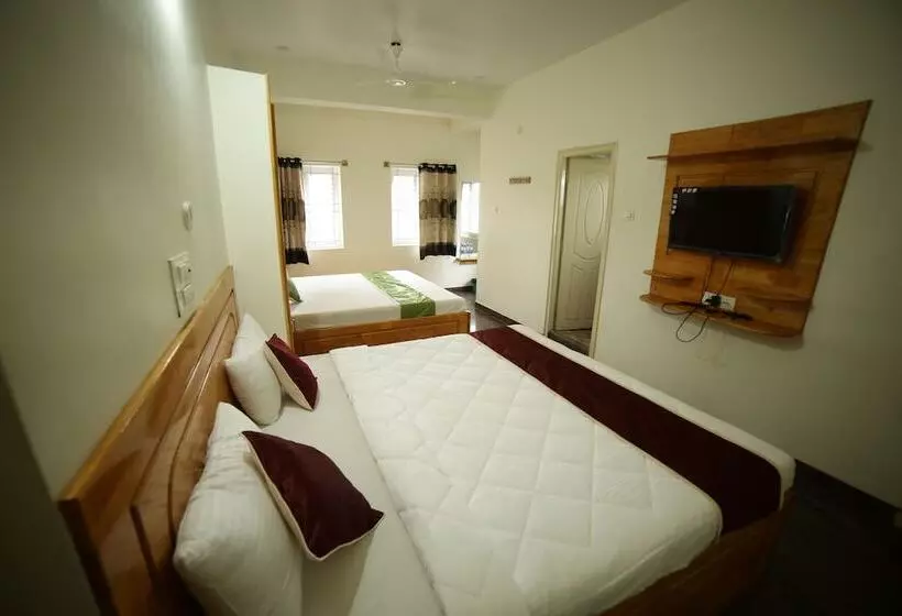 Naksha Tree Hotel  Yelagiri Hills