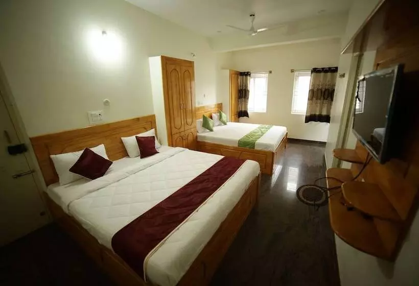 Naksha Tree Hotel  Yelagiri Hills