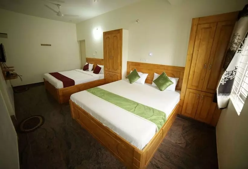 Naksha Tree Hotel  Yelagiri Hills