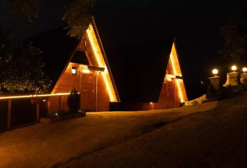 ペンション Aytepe Bungalov