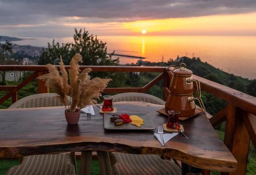 بنسيون Aytepe Bungalov