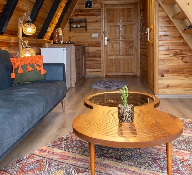 بنسيون Aytepe Bungalov