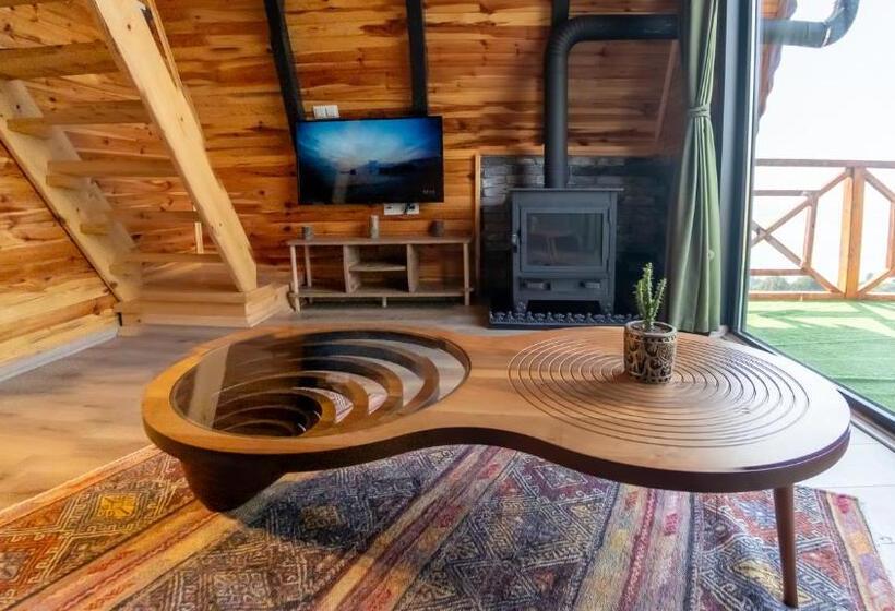 بنسيون Aytepe Bungalov