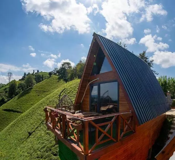 ペンション Aytepe Bungalov