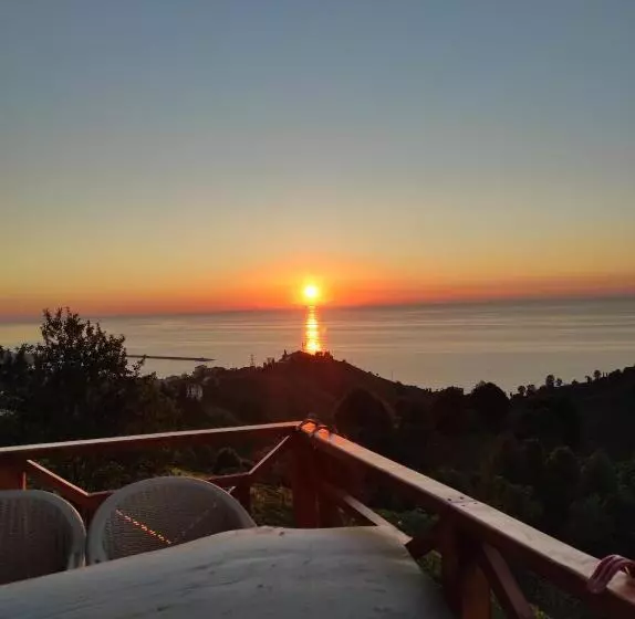 ペンション Aytepe Bungalov
