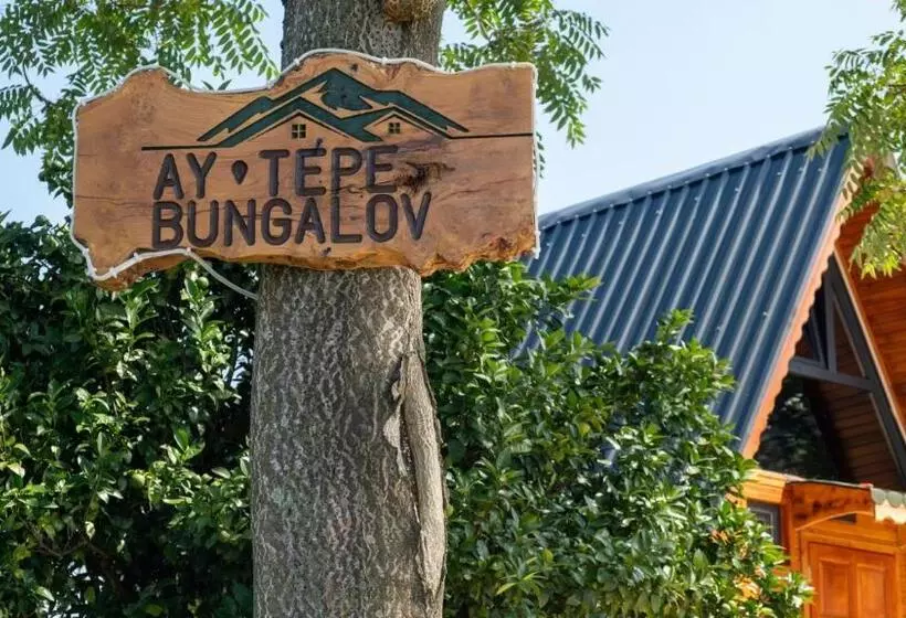 ペンション Aytepe Bungalov