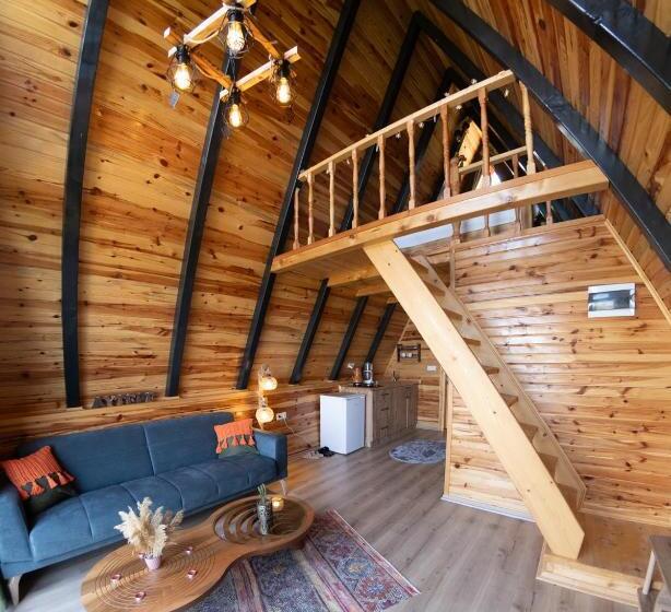 بنسيون Aytepe Bungalov