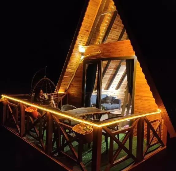 ペンション Aytepe Bungalov