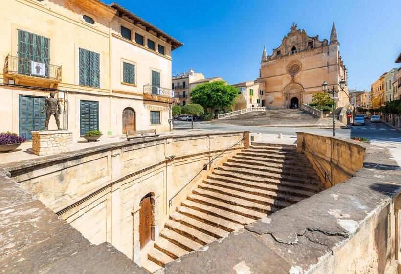 Pensjonat Casal Banco De Felanitx