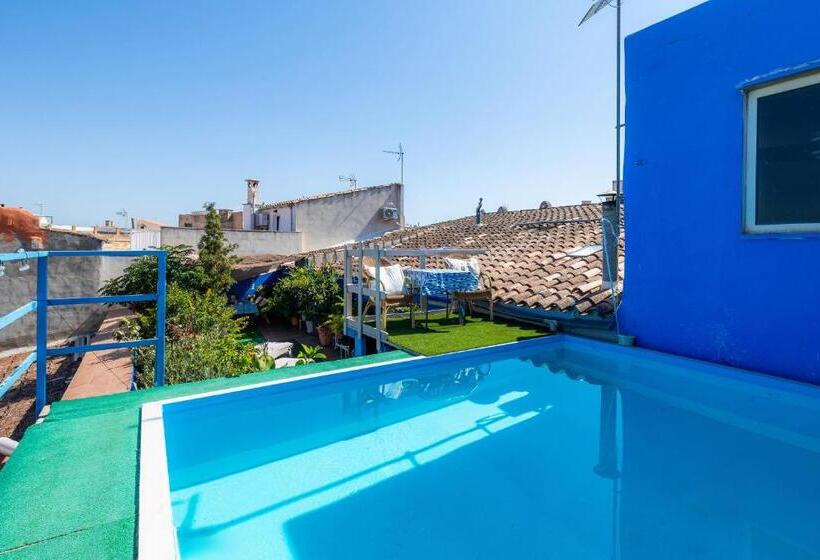 Pensjonat Casal Banco De Felanitx