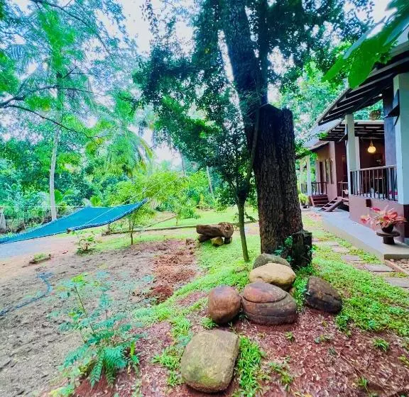 ペンション Edenhaven Cottage