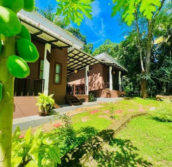 ペンション Edenhaven Cottage
