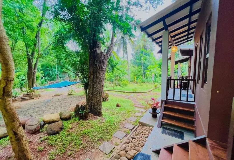 ペンション Edenhaven Cottage