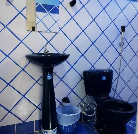 ペンション Hostal Azul Príncipe