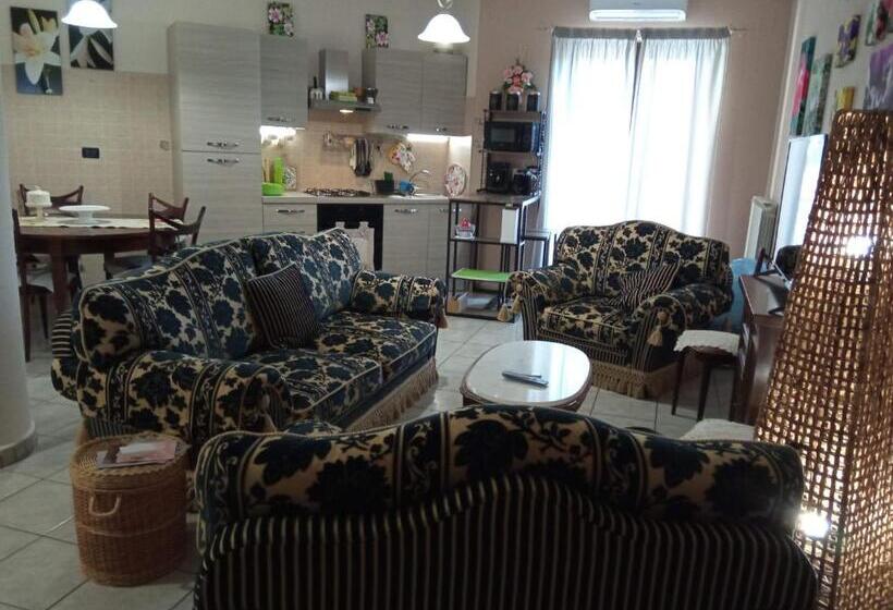 Panzió I Fiori Di Amina Le Viole