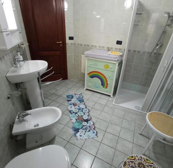 Panzió I Fiori Di Amina Le Viole