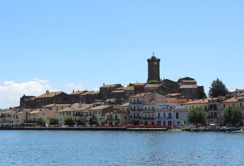 بنسيون Il Bagolaro