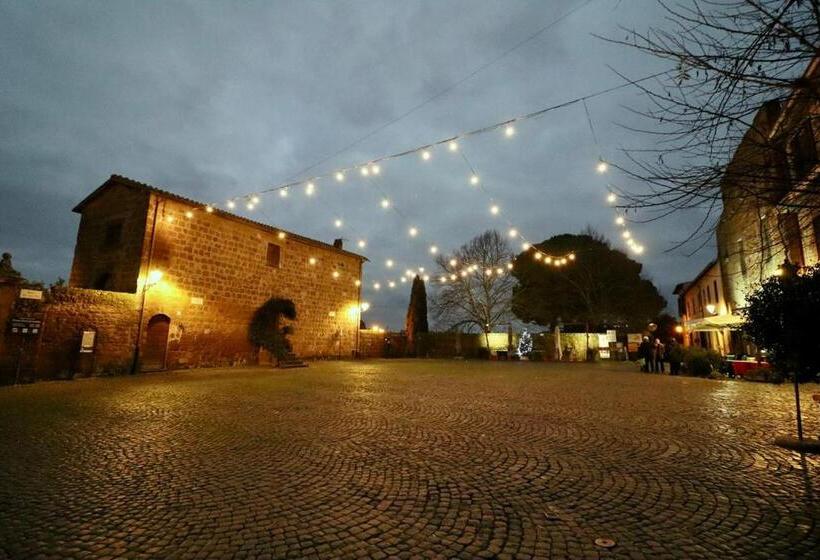 بنسيون Il Bagolaro