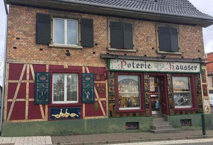 Pensionat Maison De La Sauer   Bed And Breakfast | Chambre D’hôtes | Ferienhaus