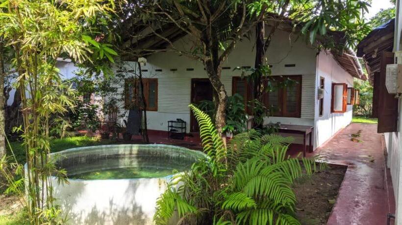 膳宿费 Sirimedura Home Stay