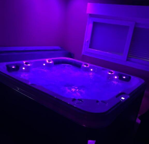 Пансион Spa Detente Et Bien être