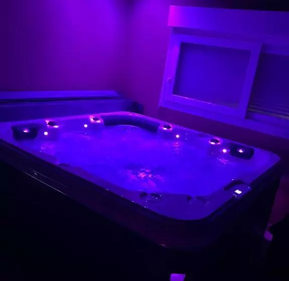 ペンション Spa Detente Et Bien être